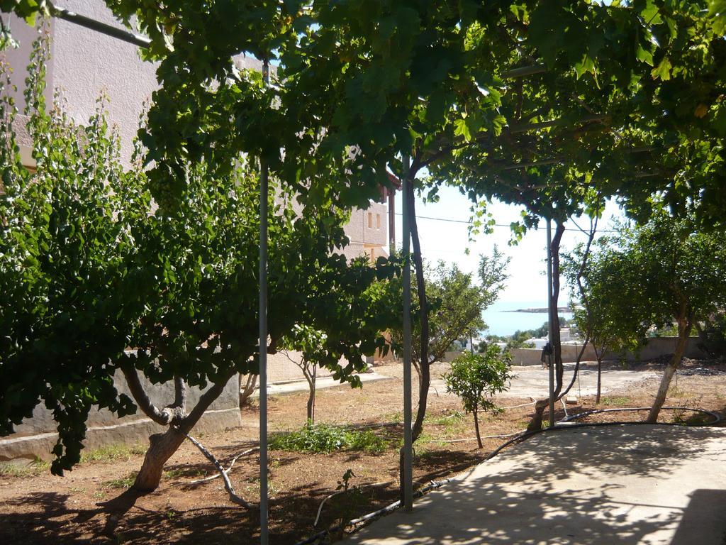 Βίλα Βικτώρια Μακρύγιαλος Εξωτερικό φωτογραφία